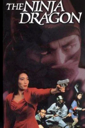 Постер: Legend of the Shadowy Ninja: The Ninja Dragon