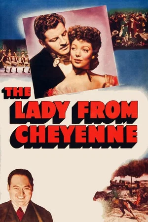 Постер: The Lady from Cheyenne