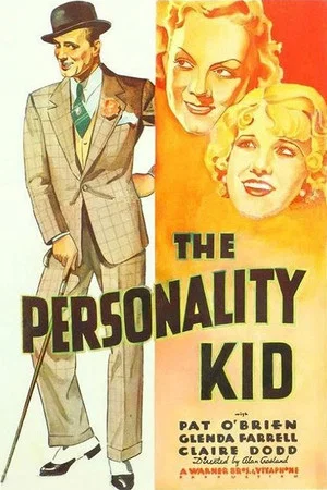 Постер: The Personality Kid