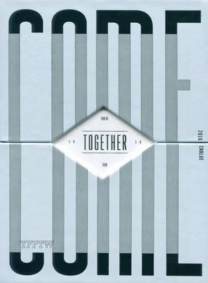 Постер: CNBLUE - COME TOGETHER