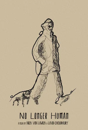 Постер: No Longer Human