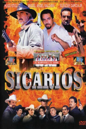 Постер: Sicarios
