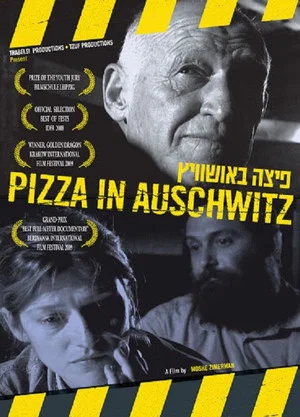 Постер: Pizza in Auschwitz