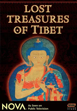 Постер: NOVA-Lost Treasures of Tibet