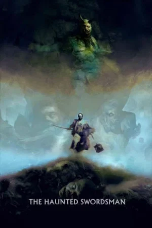 Постер: The Haunted Swordsman