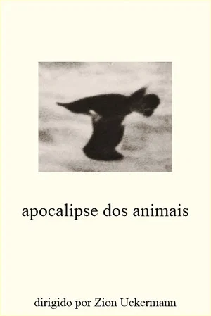 Постер: apocalipse dos animais