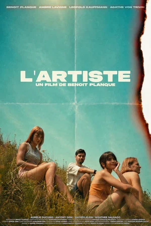 Постер: L'artiste