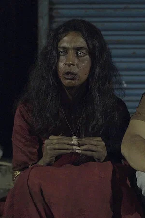 Постер: La Llorona