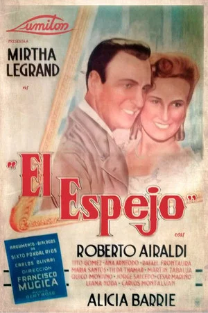 Постер: El espejo