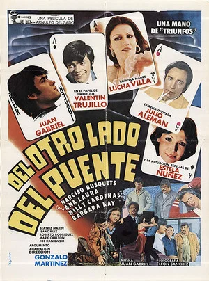 Постер: Del otro lado del puente