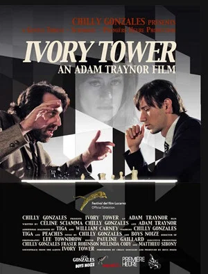 Постер: Ivory Tower