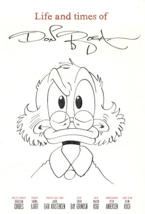 Постер: Life and Times of Don Rosa