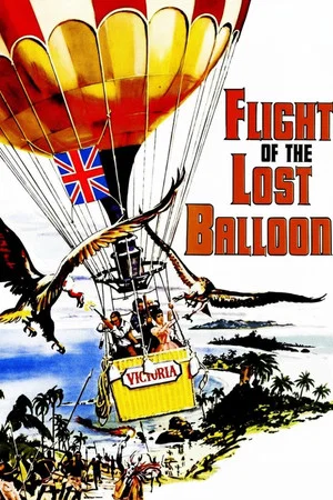 Постер: Flight of the Lost Balloon