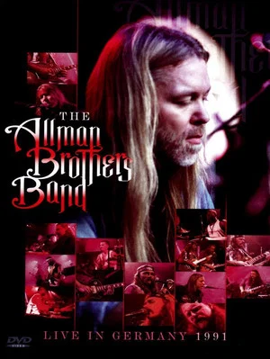 Постер: The Allman Brothers: Live In Germany 1991