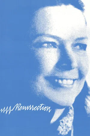 Постер: Resurrection