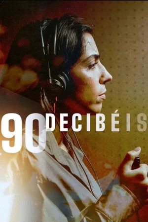 Постер: 90 Decibels
