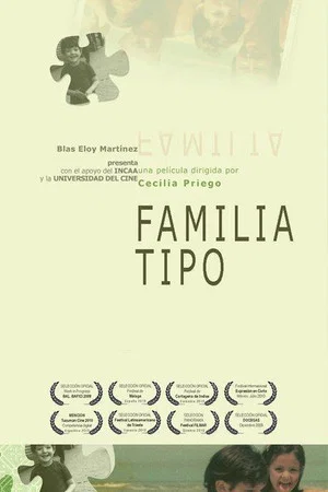 Постер: Familia tipo
