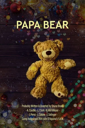 Постер: Papa Bear