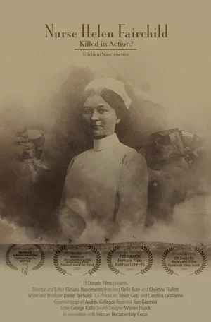 Постер: Nurse Helen Fairchild: Killed in Action?