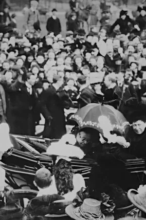 Постер: Queen Victoria's Last Visit to Ireland