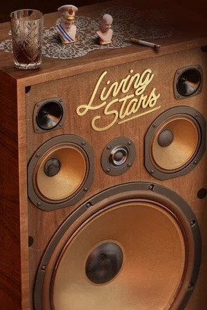 Постер: Living Stars