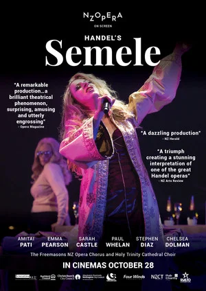 Постер: Semele