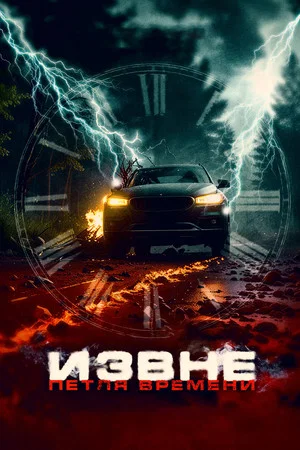 Постер: Извне. Петля времени