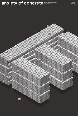 Постер: Anxiety of Concrete