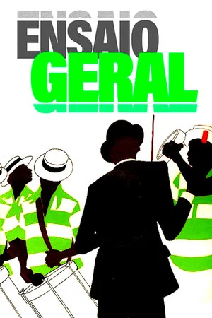 Постер: Ensaio Geral