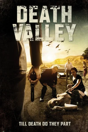 Постер: Death Valley