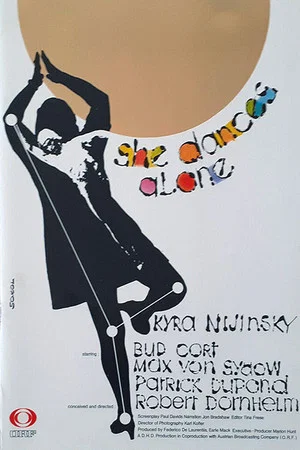 Постер: She Dances Alone