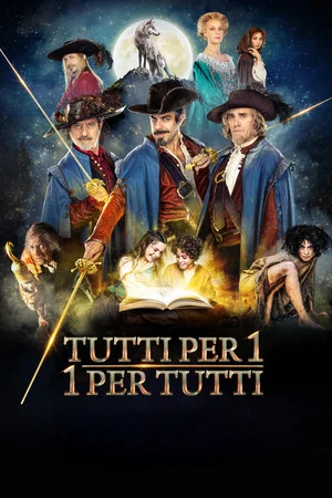 Постер: Tutti per 1 - 1 per tutti