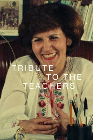 Постер: Tribute to the Teachers