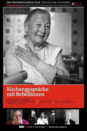 Постер: Küchengespräche mit Rebellinnen