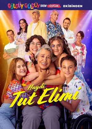 Постер: Haydi Tut Elimi