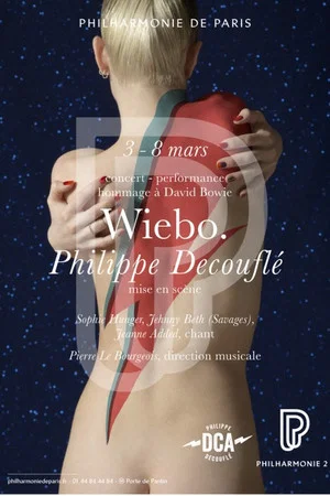 Постер: Wiebo | Live at Philharmonie de Paris 2