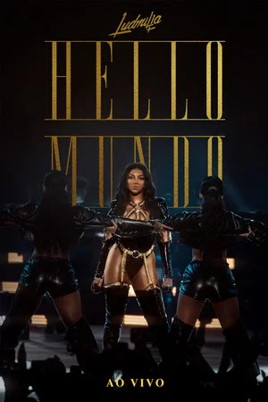 Постер: LUDMILLA: Hello Mundo