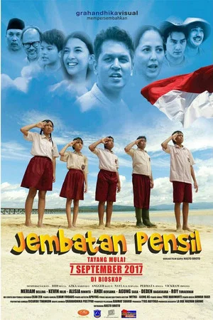 Постер: Jembatan Pensil