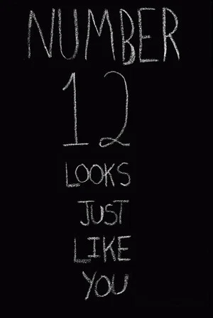 Постер: Number 12 Looks Just Like You