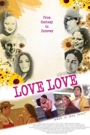 Постер: LOVE LOVE