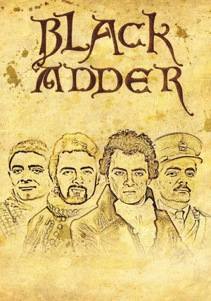 Постер: Blackadder