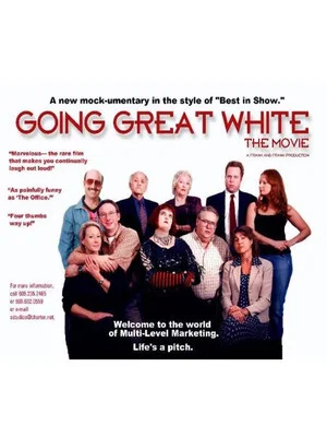 Постер: Going Great White