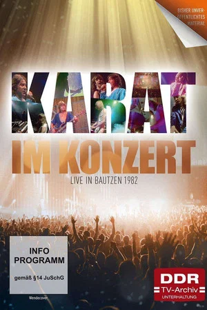 Постер: Karat: Im Konzert