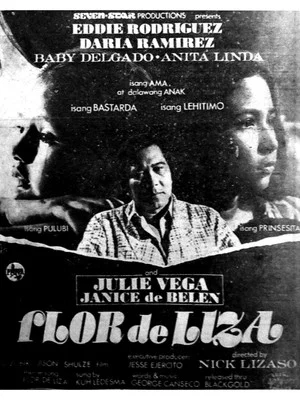 Постер: Flor de Liza