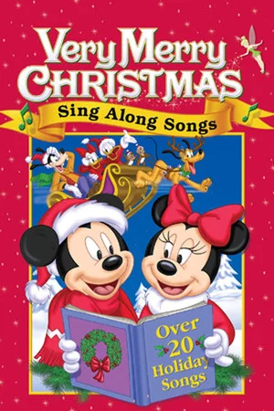 Постер: Disney's Sing-Along Songs: Very Merry Christmas Songs