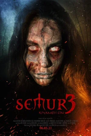 Постер: Semur 3: Kıyamet-i Cin
