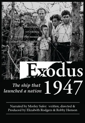 Постер: Exodus 1947
