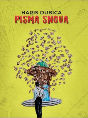Постер: The Letters of Dreams