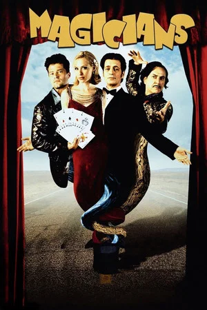Постер: Magicians