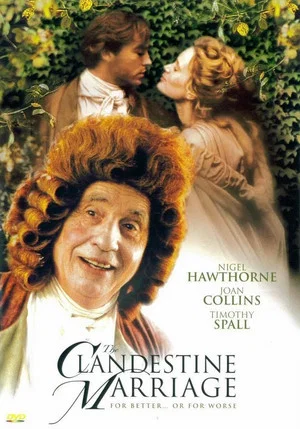 Постер: The Clandestine Marriage